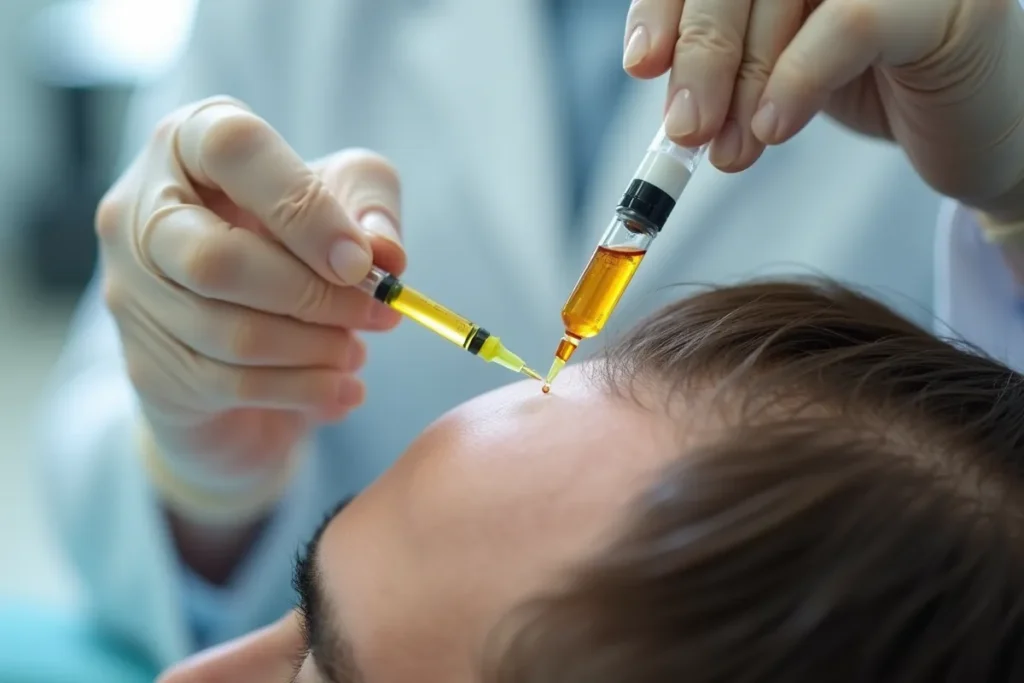 Osocze bogatopłytkowe na włosy – Efekty, Zastosowanie i Koszty Osocze bogatopłytkowe na włosy – Efekty, Zastosowanie i Koszty