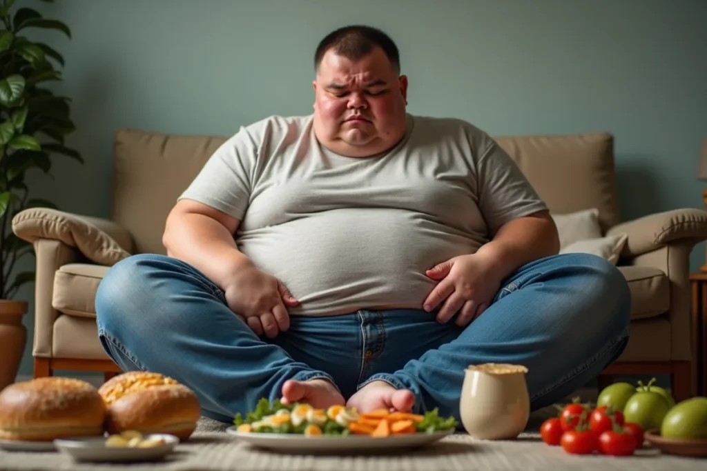 Otyłość: Przyczyny, Skutki i Metody Leczenia