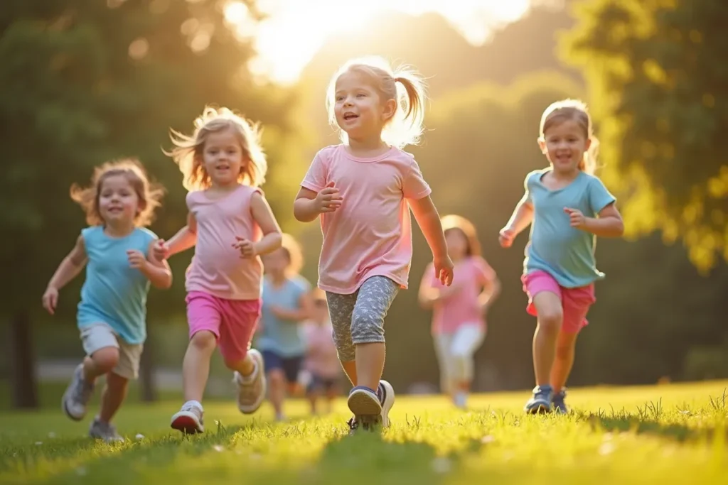 Otyłość u dzieci: Przyczyny, skutki i profilaktyka Otyłość u dzieci: Przyczyny, skutki i profilaktyka