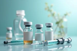 Peptydy na odchudzanie – Rodzaje, Działanie i Efekty