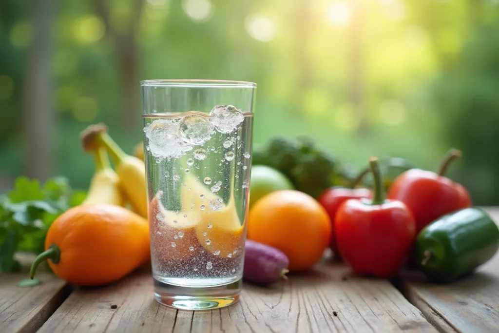 Picie wody a odchudzanie – Jak to działa i jakie ma efekty?