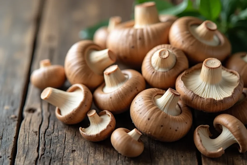 Pieczarki w ciąży – Bezpieczeństwo i wartości odżywcze Pieczarki w ciąży – Bezpieczeństwo i wartości odżywcze