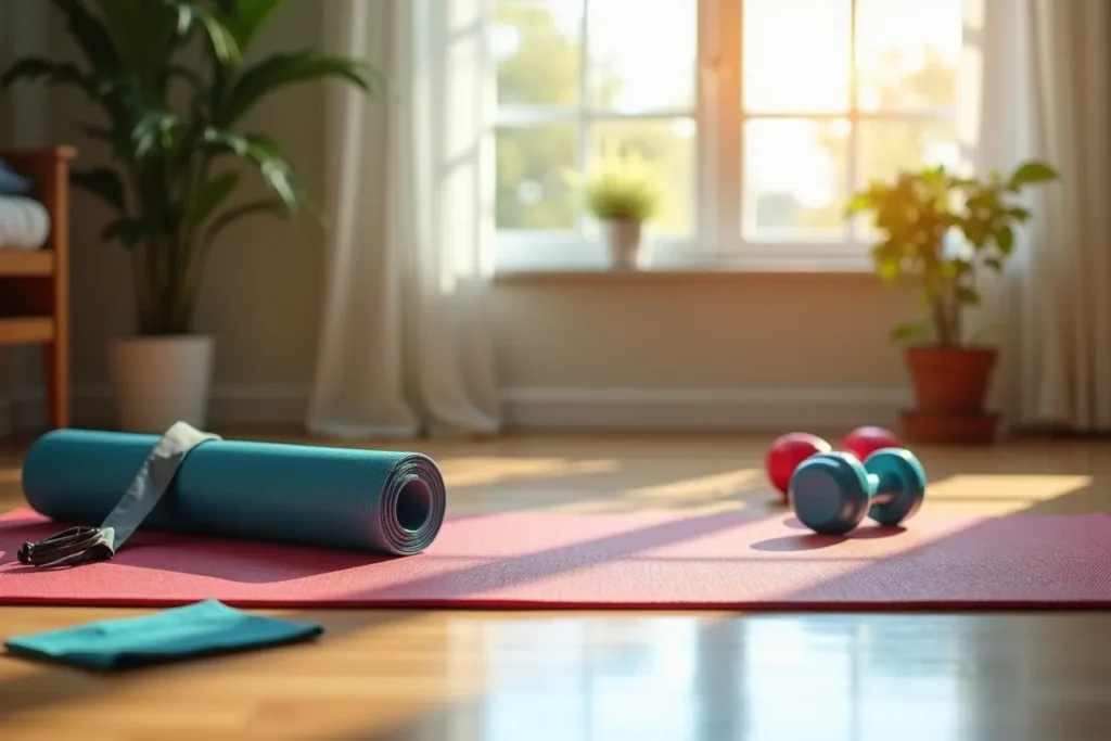 Plan ćwiczeń w domu na odchudzanie – Korzyści i skuteczne metody