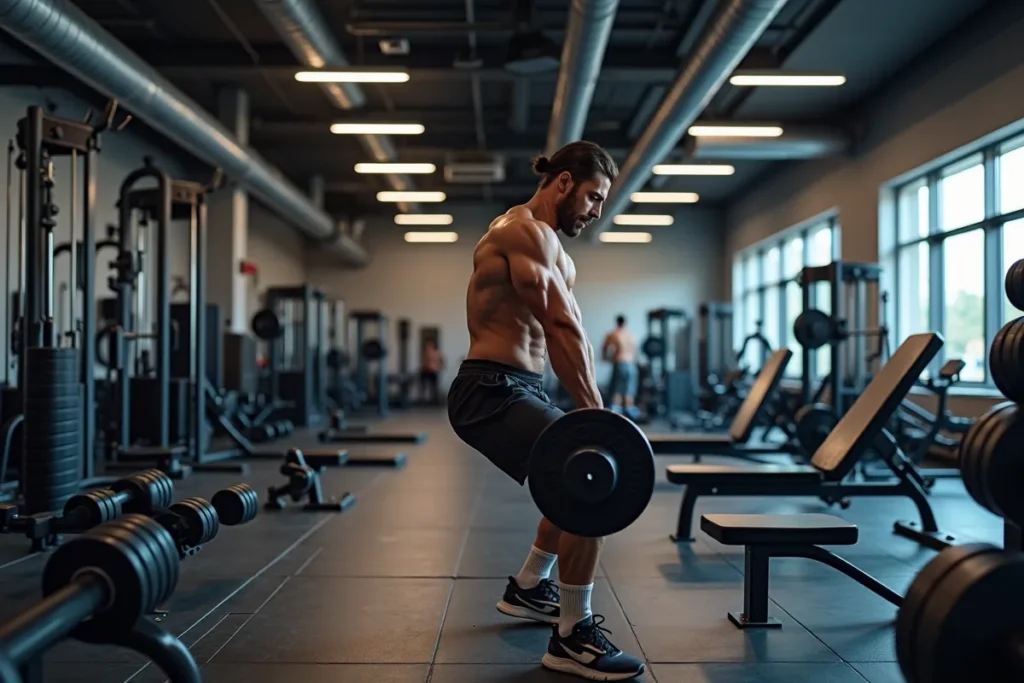 Plan treningowy 3 dniowy – Jak zbudować masę mięśniową? Plan treningowy 3 dniowy – Jak zbudować masę mięśniową?