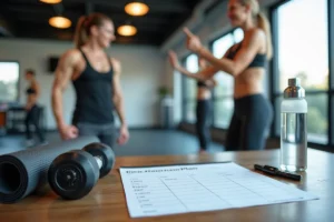 Plan treningowy dla początkujących – Jak zacząć efektywnie?