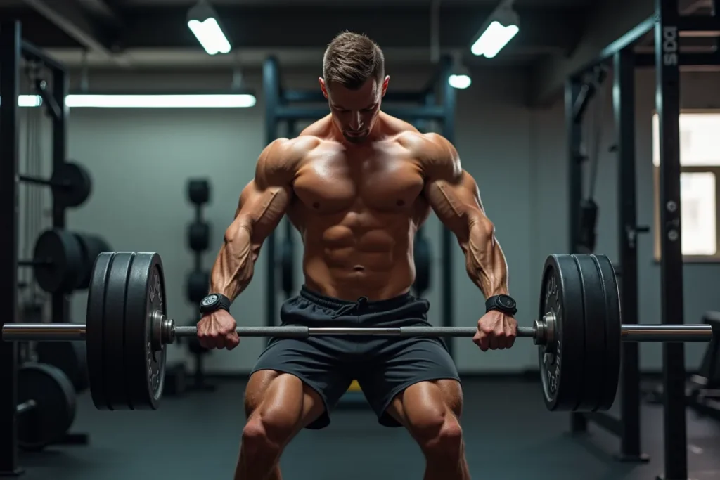 Plan Treningowy Split 4-Dniowy – Zasady i Przykłady Ćwiczeń