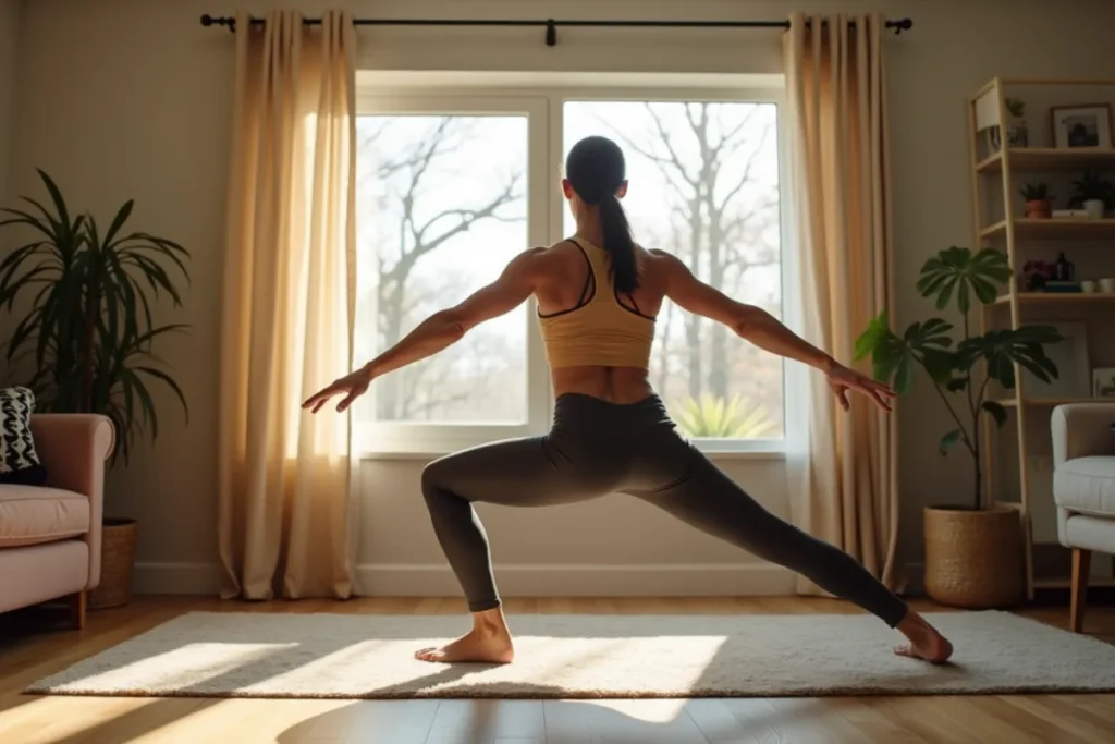 Plan treningowy w domu – Jak go skutecznie ułożyć? Plan treningowy w domu – Jak go skutecznie ułożyć?