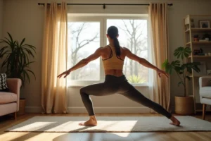 Plan treningowy w domu – Jak go skutecznie ułożyć?