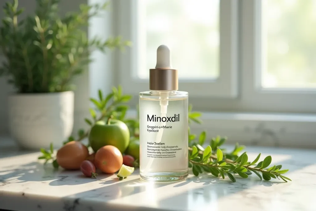 Płyn na wypadanie włosów – Jak działa i jak go stosować?