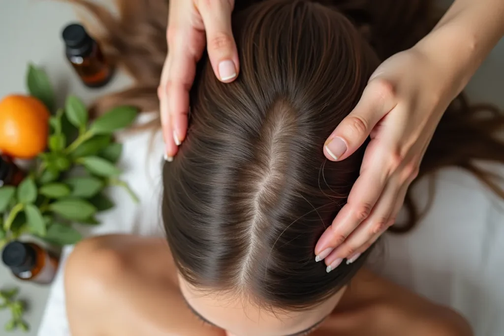 Pobudzenie cebulek włosów – Skuteczne metody i porady Pobudzenie cebulek włosów – Skuteczne metody i porady