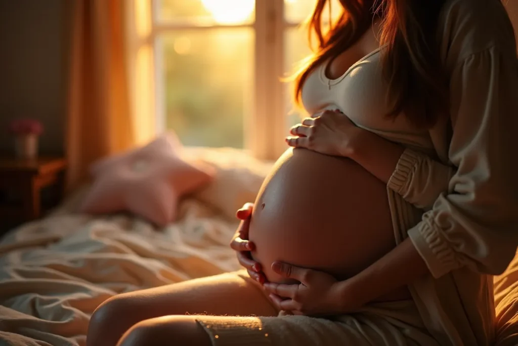 Początek ciąży: Objawy, etapy i zdrowie w pierwszym trymestrze Początek ciąży: Objawy, etapy i zdrowie w pierwszym trymestrze