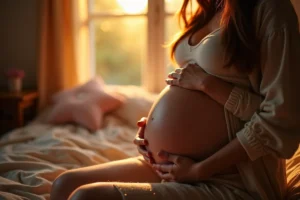 Początek ciąży: Objawy, etapy i zdrowie w pierwszym trymestrze