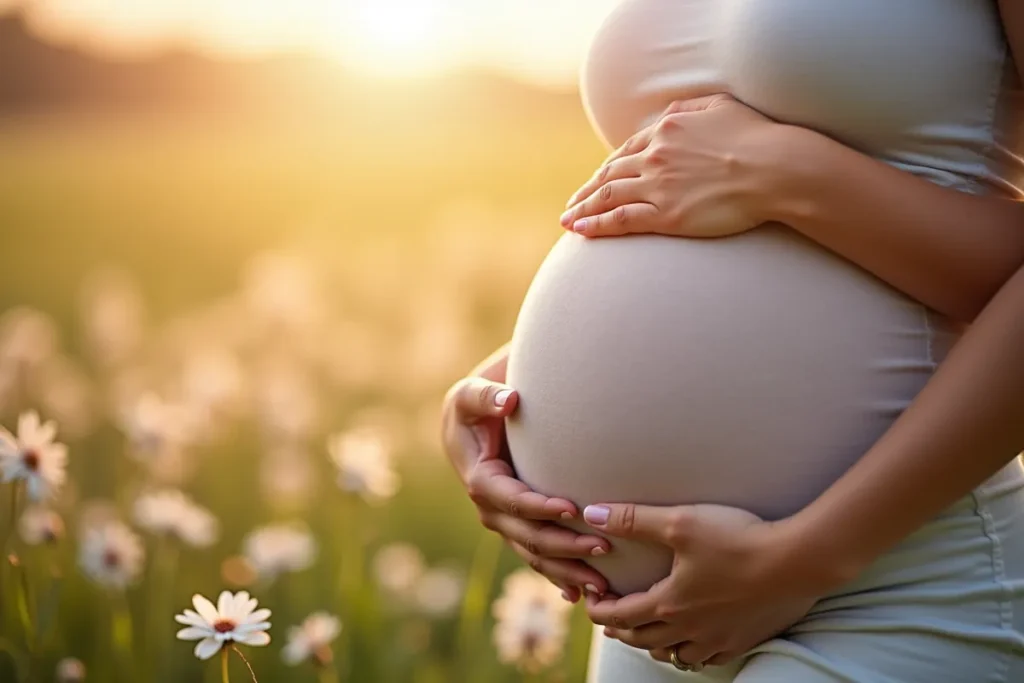 Początki ciąży: Objawy, zmiany i zdrowie przyszłej mamy