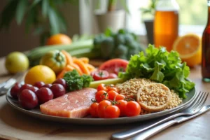 Podstawy żywienia człowieka – Znajdź klucz do zdrowia!