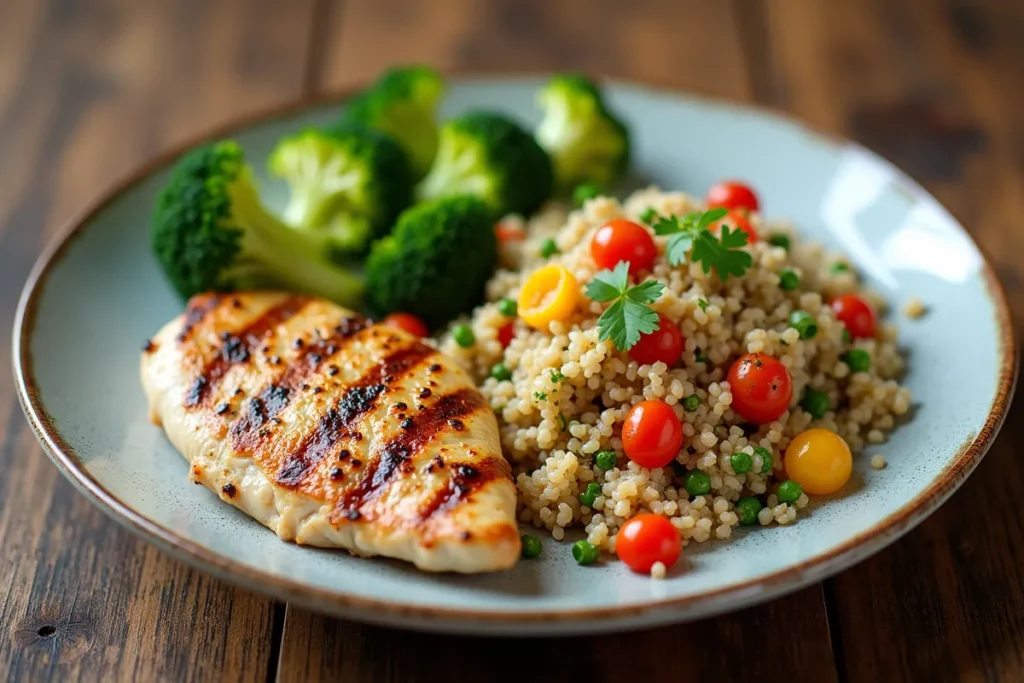 Pomysły na zdrowy obiad – Przepisy i Wartościowe Składniki Pomysły na zdrowy obiad – Przepisy i Wartościowe Składniki