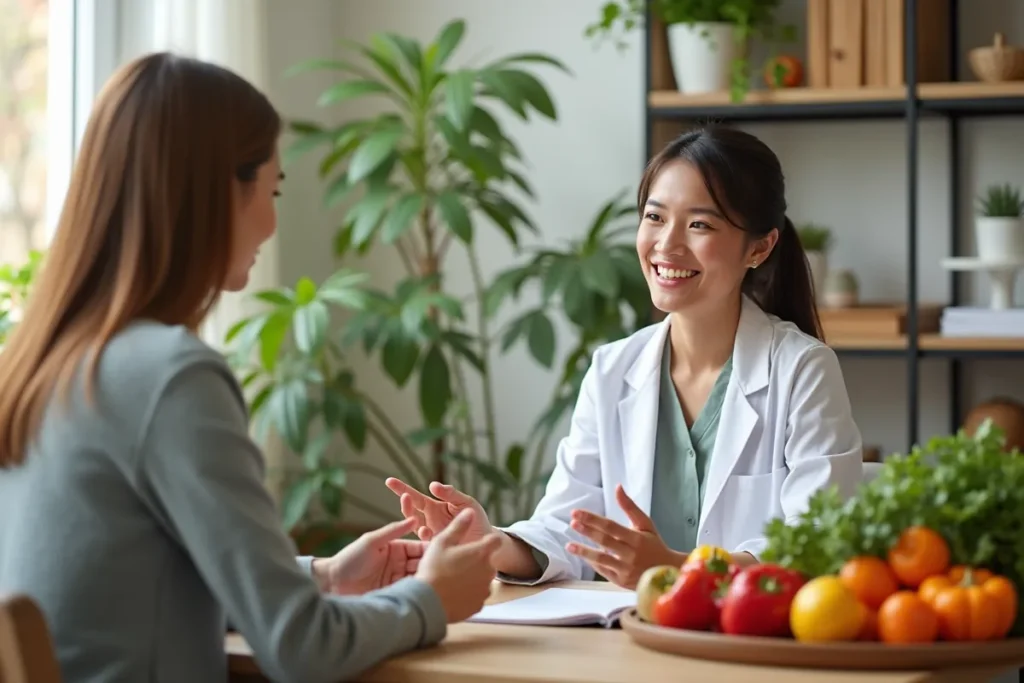 Porady dietetyczne – Jak wprowadzić zdrowy styl życia?