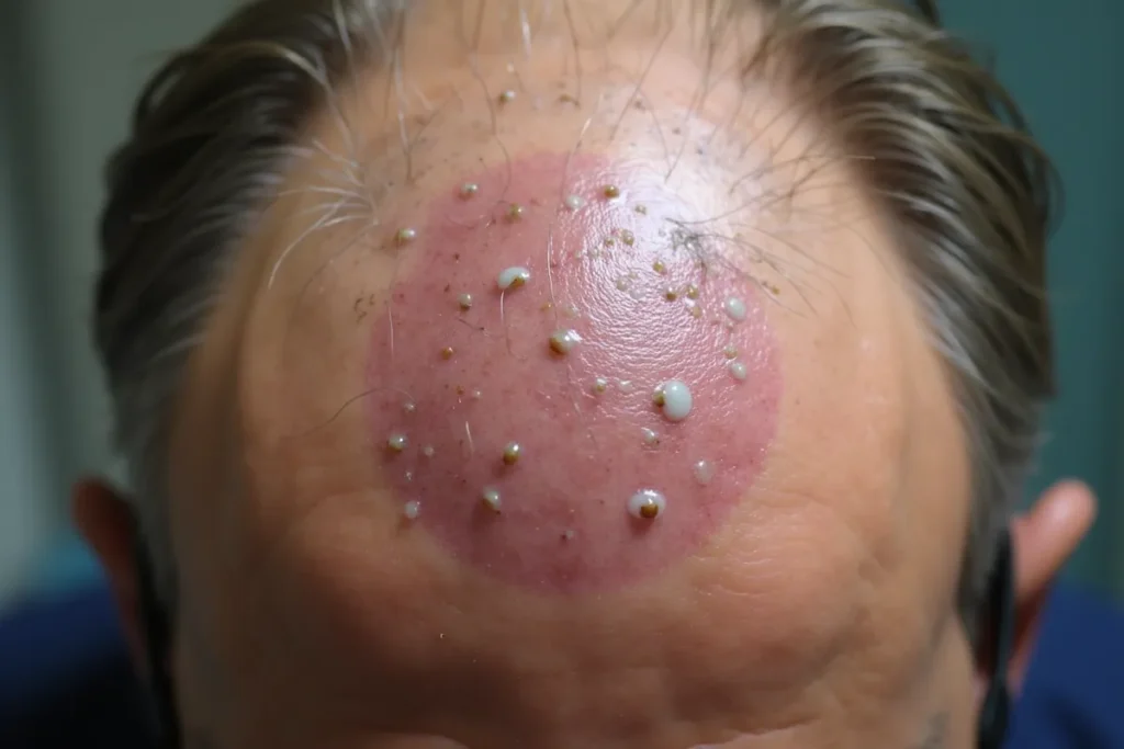 Powikłania po przeszczepie włosów – Jakie są zagrożenia? Powikłania po przeszczepie włosów – Jakie są zagrożenia?