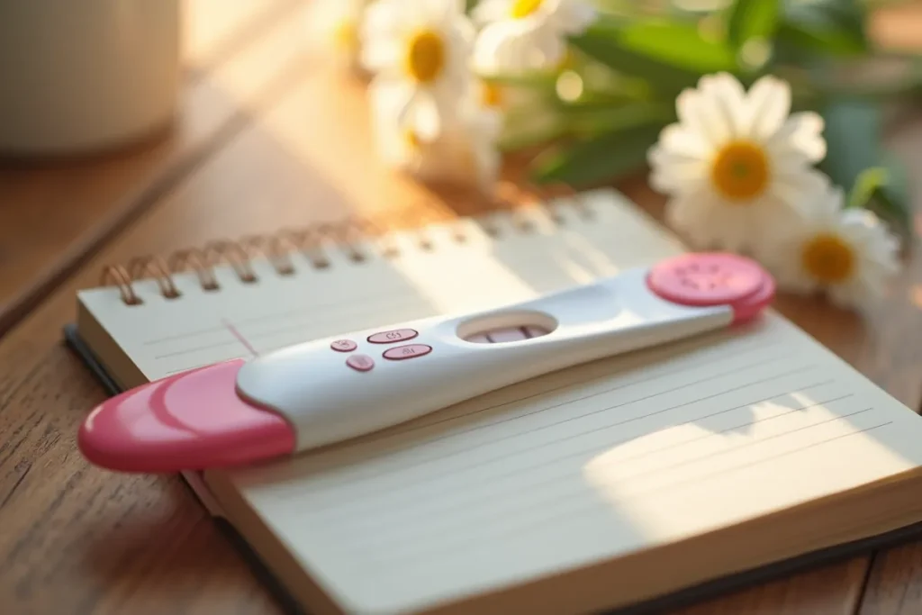 Pozytywny test ciążowy – Co oznacza i co robić dalej?