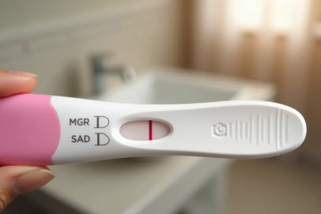 Pozytywny test ciążowy – Co robić dalej i jak się przygotować?