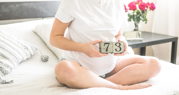 7 miesiąc ciąży: Co się dzieje i jak się czujesz?