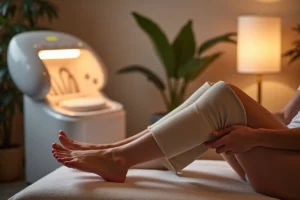 Presoterapia Drenaż Limfatyczny – Korzyści i Przeciwwskazania