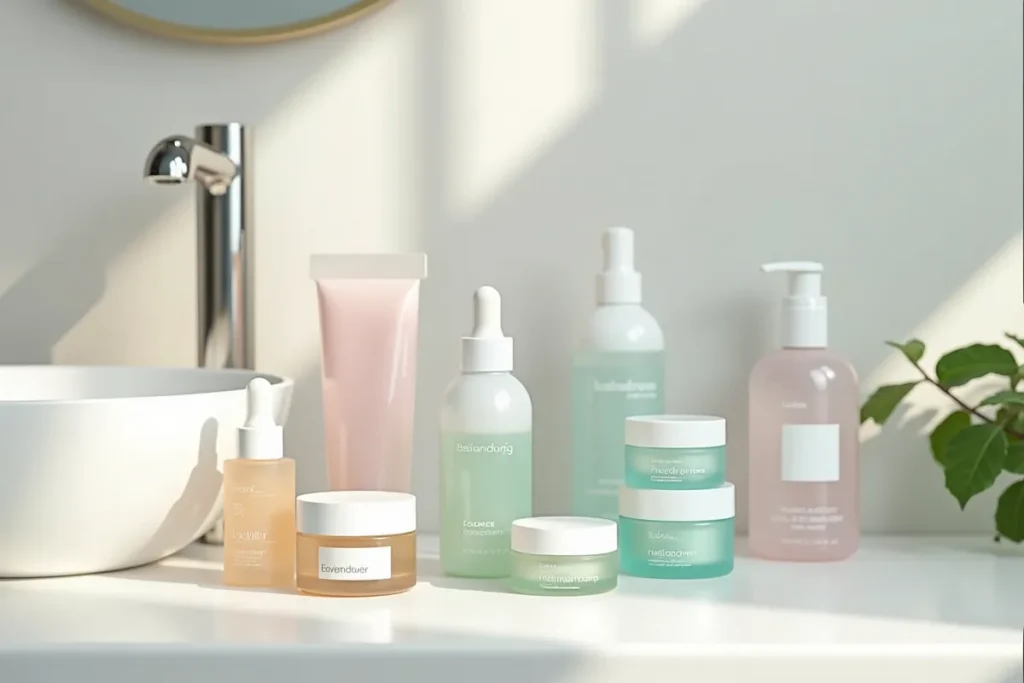 Produkty do pielęgnacji twarzy – Kluczowe informacje i wybór