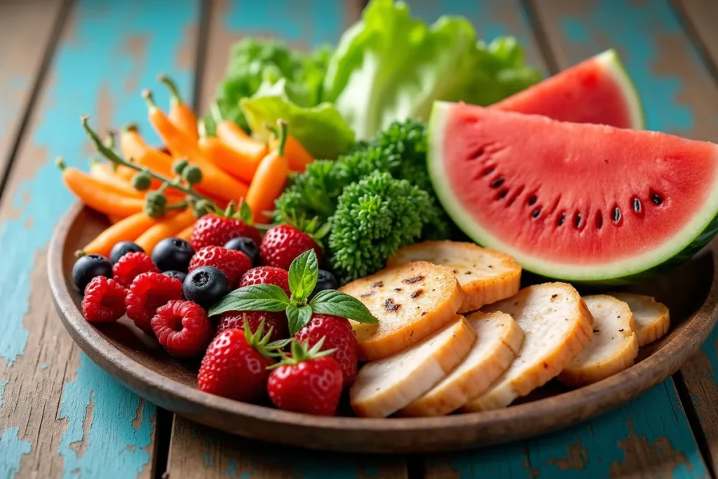 Produkty na diecie – Jakie wybierać dla zdrowego odchudzania?