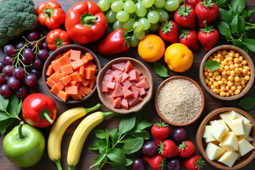 Program zdrowego odżywiania – Zasady, składniki i korzyści