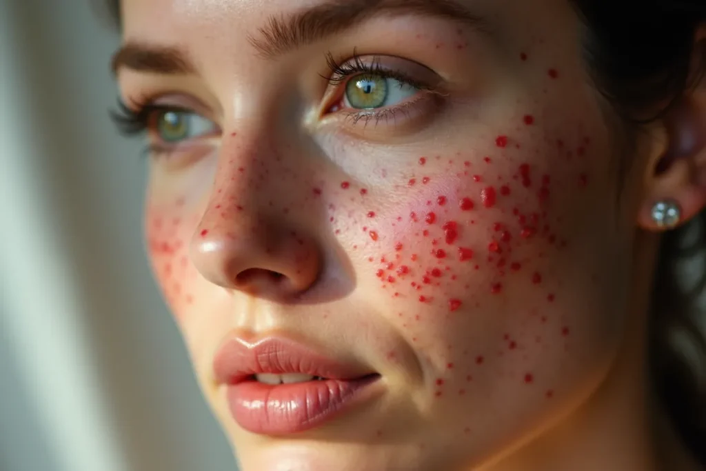 Prolaktyna a trądzik – Jak wpływa na skórę i co robić? Prolaktyna a trądzik – Jak wpływa na skórę i co robić?