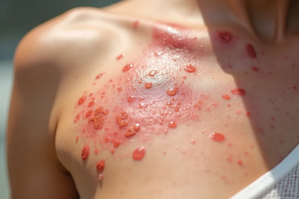 Przebarwienia po trądziku – Przyczyny, Leczenie i Pielęgnacja