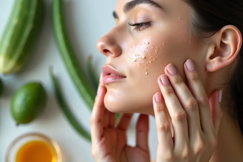 Przebarwienia po trądziku – Skuteczne domowe sposoby na ich redukcję Przebarwienia po trądziku – Skuteczne domowe sposoby na ich redukcję