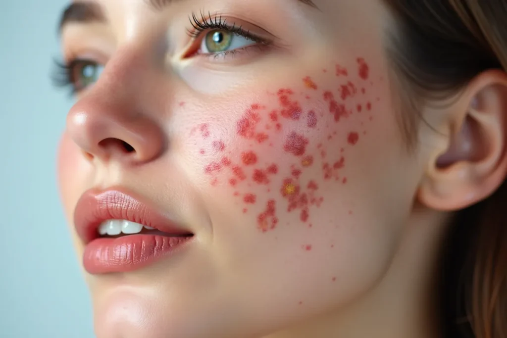 Przebarwienia po trądziku: Jak laser może pomóc je usunąć? Przebarwienia po trądziku: Jak laser może pomóc je usunąć?