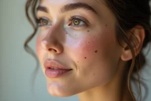 Przebarwienia skórne na twarzy – Przyczyny, objawy i metody usuwania