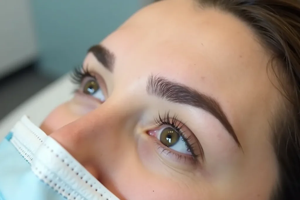 Przeszczep brwi: Opinie pacjentów i efekty zabiegu