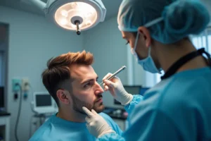 Przeszczep sztucznych włosów – Przewodnik po procedurze i zaletach