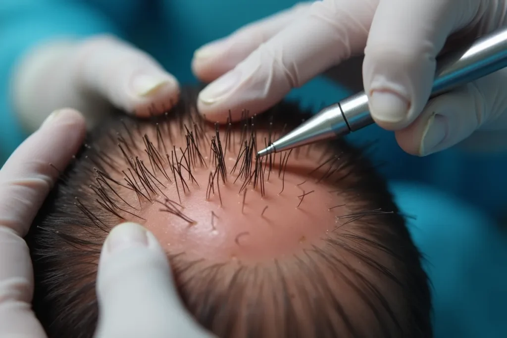 Przeszczep Włosów: Skąd Pochodzą Włosy do Przeszczepu? Przeszczep Włosów: Skąd Pochodzą Włosy do Przeszczepu?