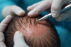 Przeszczep Włosów: Skąd Pochodzą Włosy do Przeszczepu?