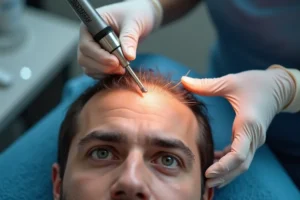 Przeszczep włosów na zakola – Przewodnik, Koszty i Efekty