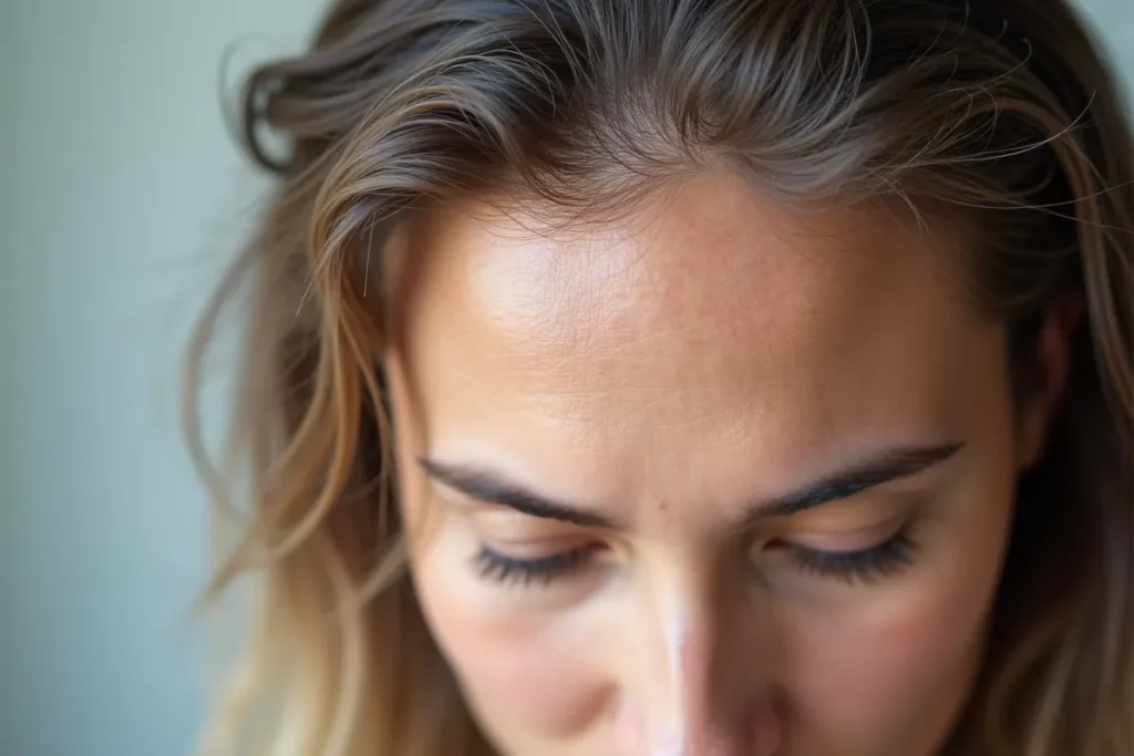 Przyczyny łysienia: Co warto wiedzieć o wypadaniu włosów?