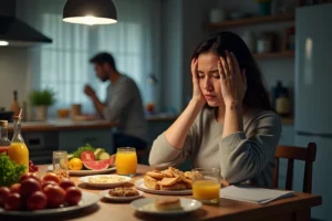 Przyczyny tycia: Kluczowe czynniki wpływające na masę ciała