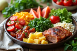 Przykładowe diety odchudzające – Plany, Zasady i Efekty