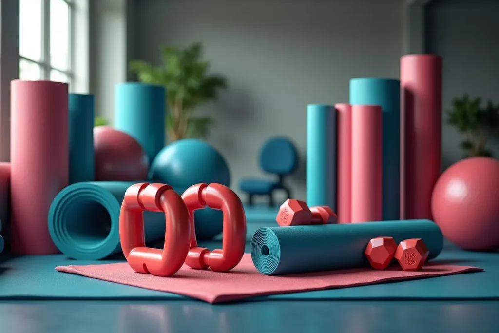 Przyrząd do ćwiczeń: Klucz do efektywnego treningu Przyrząd do ćwiczeń: Klucz do efektywnego treningu