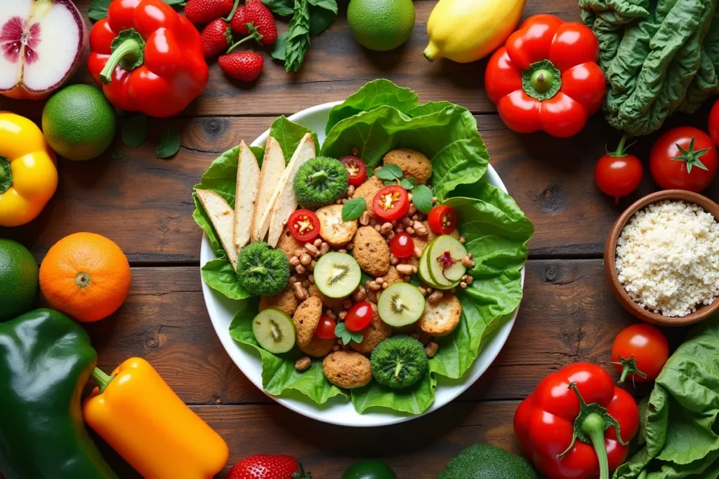 Rodzaje diet: Jakie są najpopularniejsze typy?