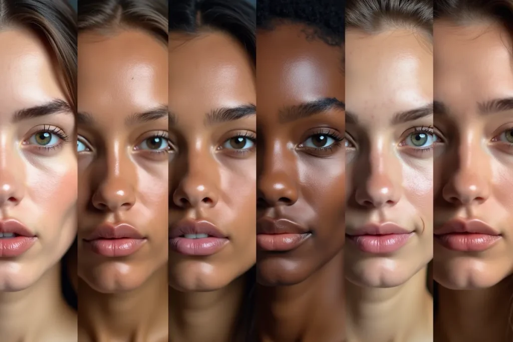 Rodzaje skóry twarzy – Jak je rozpoznać i pielęgnować?