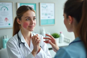 Rutinoscorbin na trądzik różowaty – Skuteczność i Wskazówki