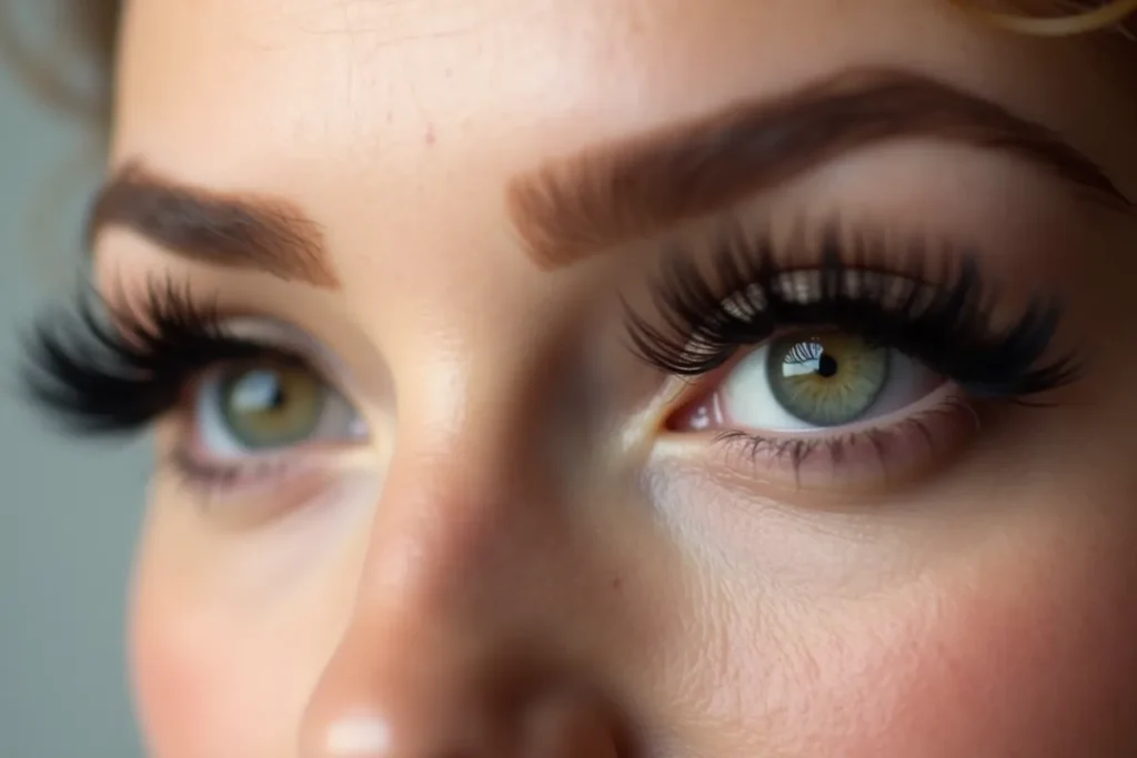 Rzęsy 3D Kocie Oko – Co Musisz Wiedzieć i Jak Stosować