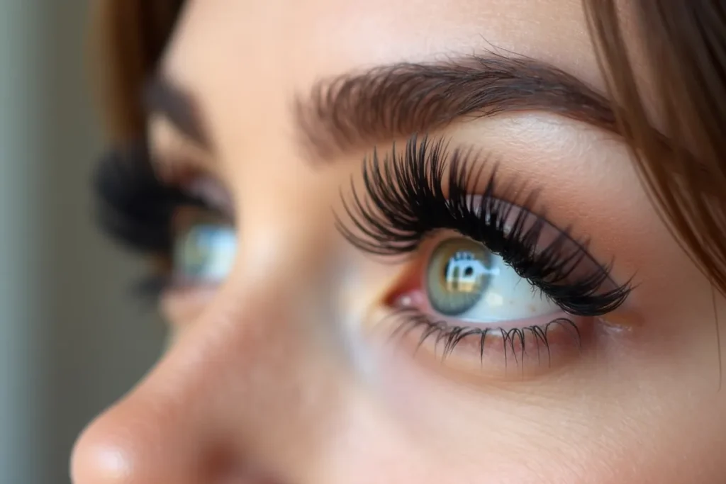 Rzęsy 4-6D: Czym są i Dlaczego Warto je Wybrać? Rzęsy 4-6D: Czym są i Dlaczego Warto je Wybrać?