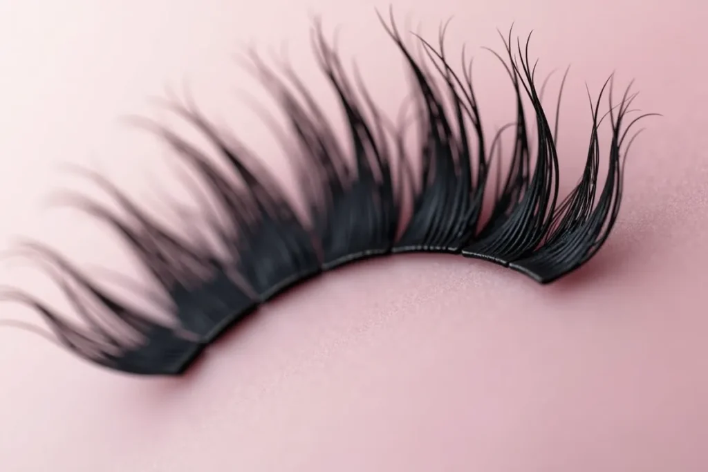 Rzęsy 7D – Co to jest i jak je aplikować?