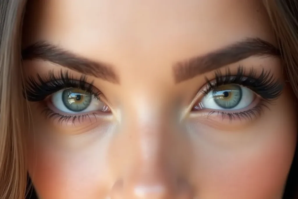 Rzęsy 8D: Nowości, Cechy i Aplikacja w Świecie Urody