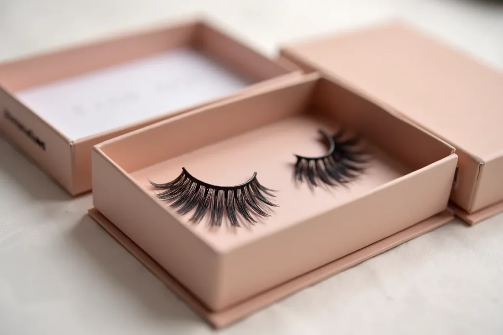 Rzęsy brązowe – Dlaczego są idealnym wyborem dla Ciebie?